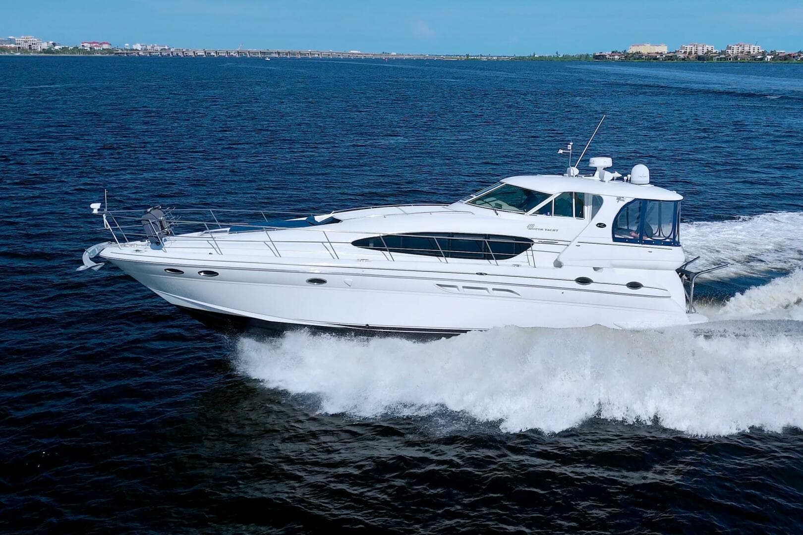 2003 Sea Ray 480 Motor Yacht
