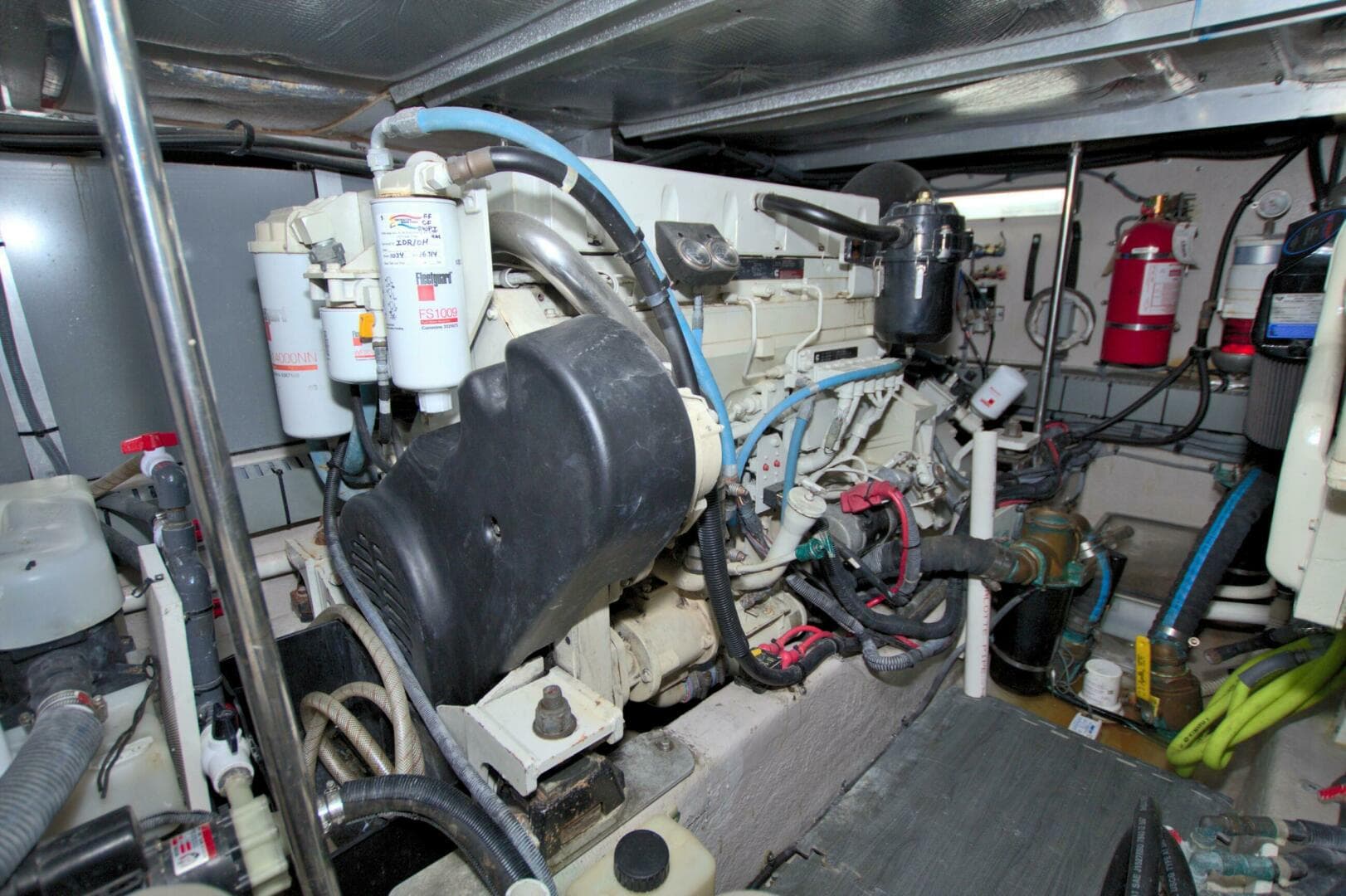 2003 Sea Ray 480 Motor Yacht