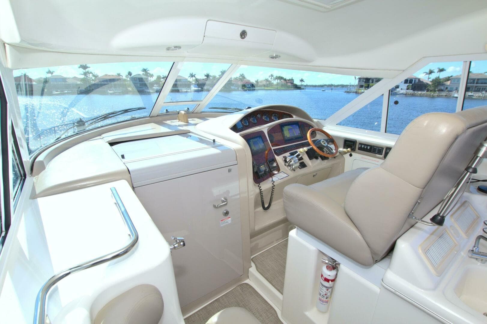 2003 Sea Ray 480 Motor Yacht