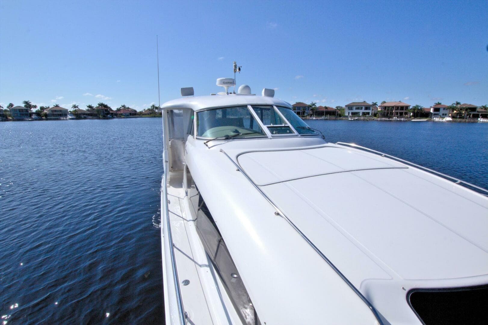 2003 Sea Ray 480 Motor Yacht