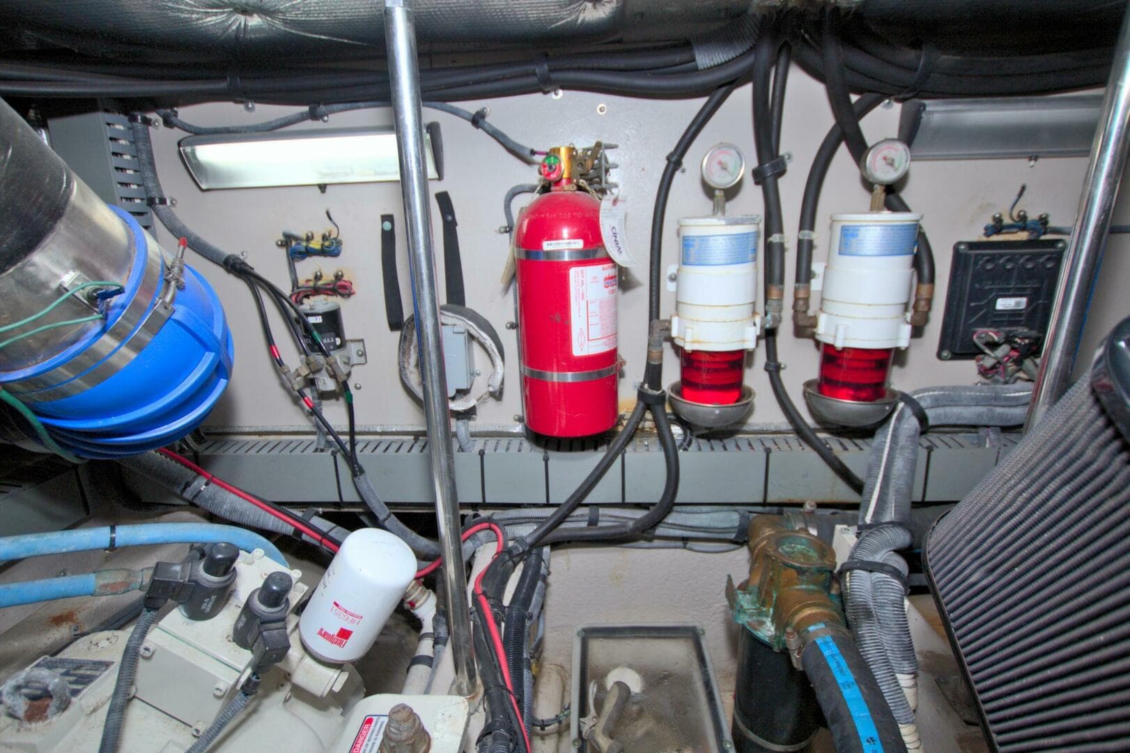 2003 Sea Ray 480 Motor Yacht