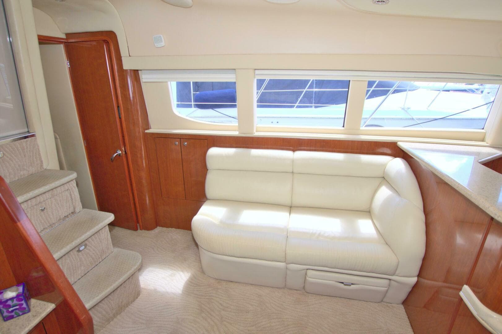 2003 Sea Ray 480 Motor Yacht