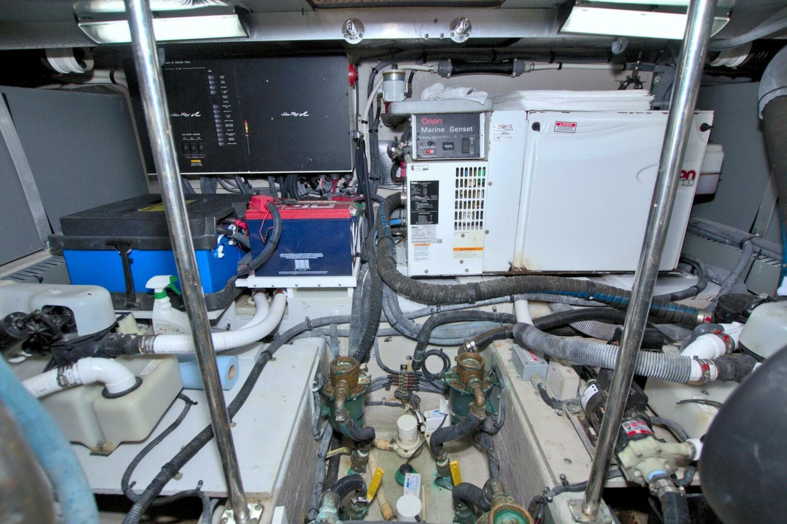 2003 Sea Ray 480 Motor Yacht