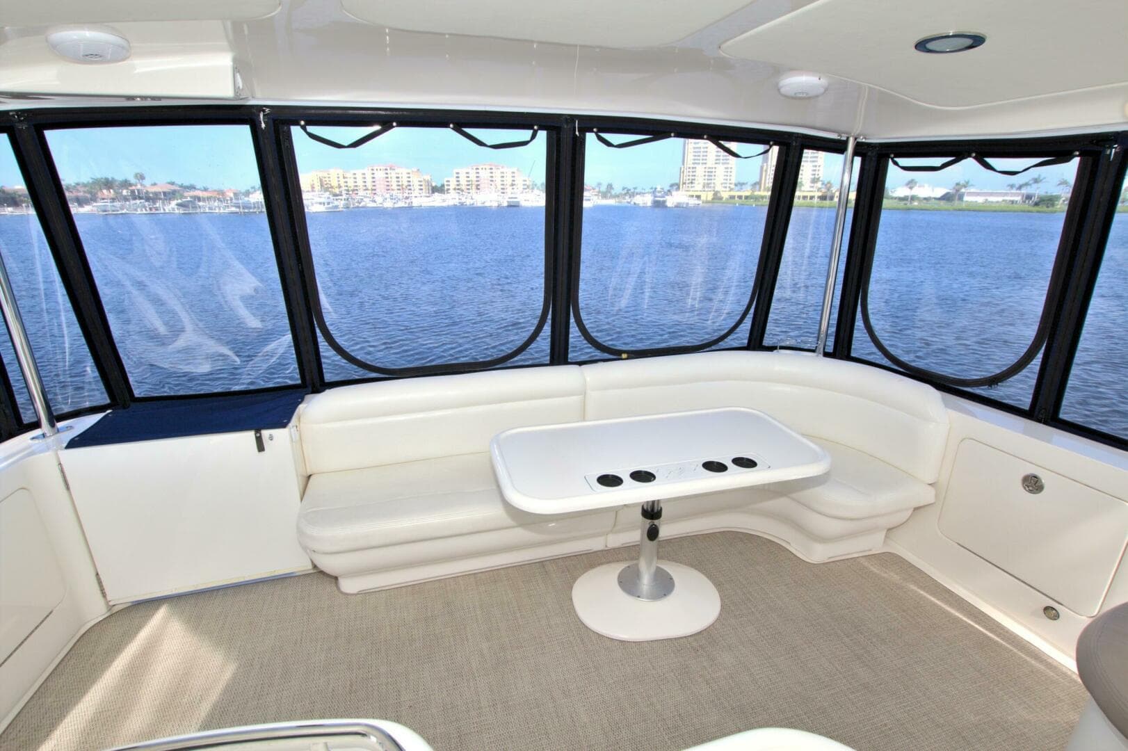 2003 Sea Ray 480 Motor Yacht