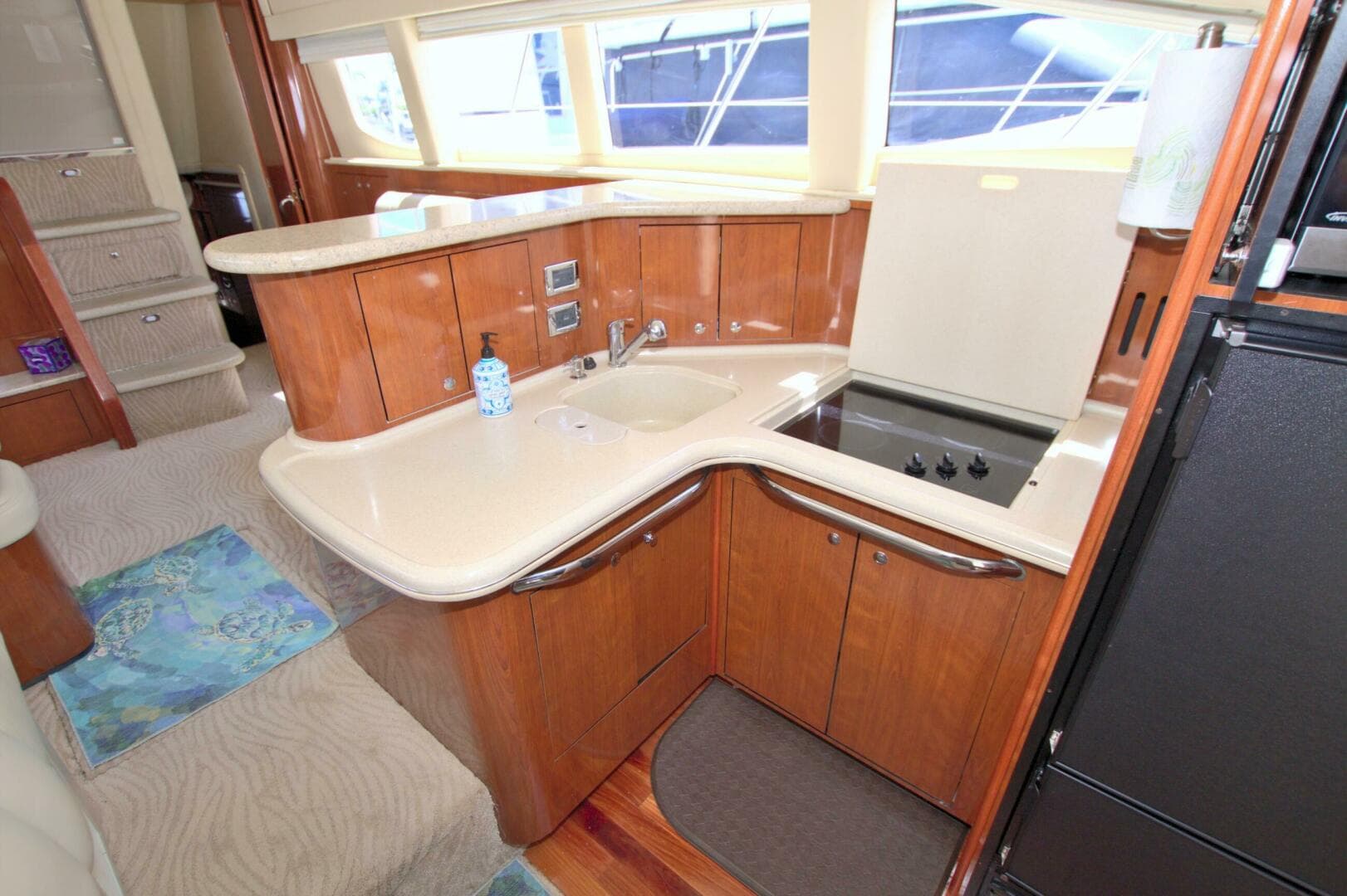 2003 Sea Ray 480 Motor Yacht