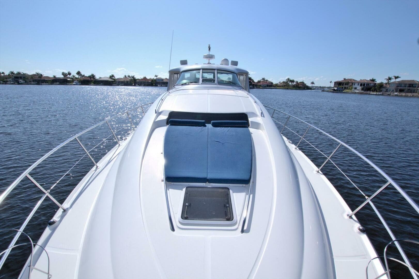 2003 Sea Ray 480 Motor Yacht