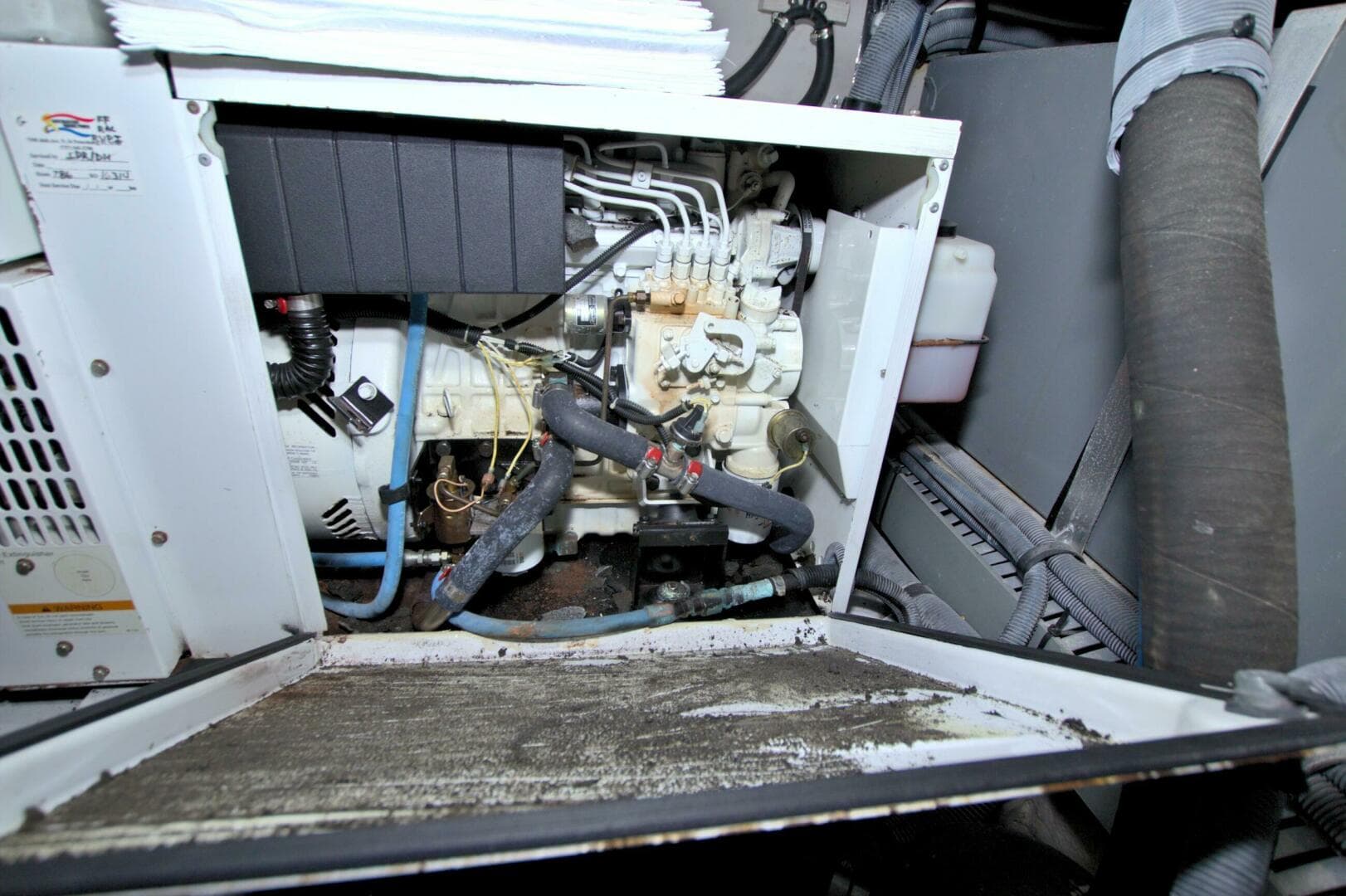 2003 Sea Ray 480 Motor Yacht