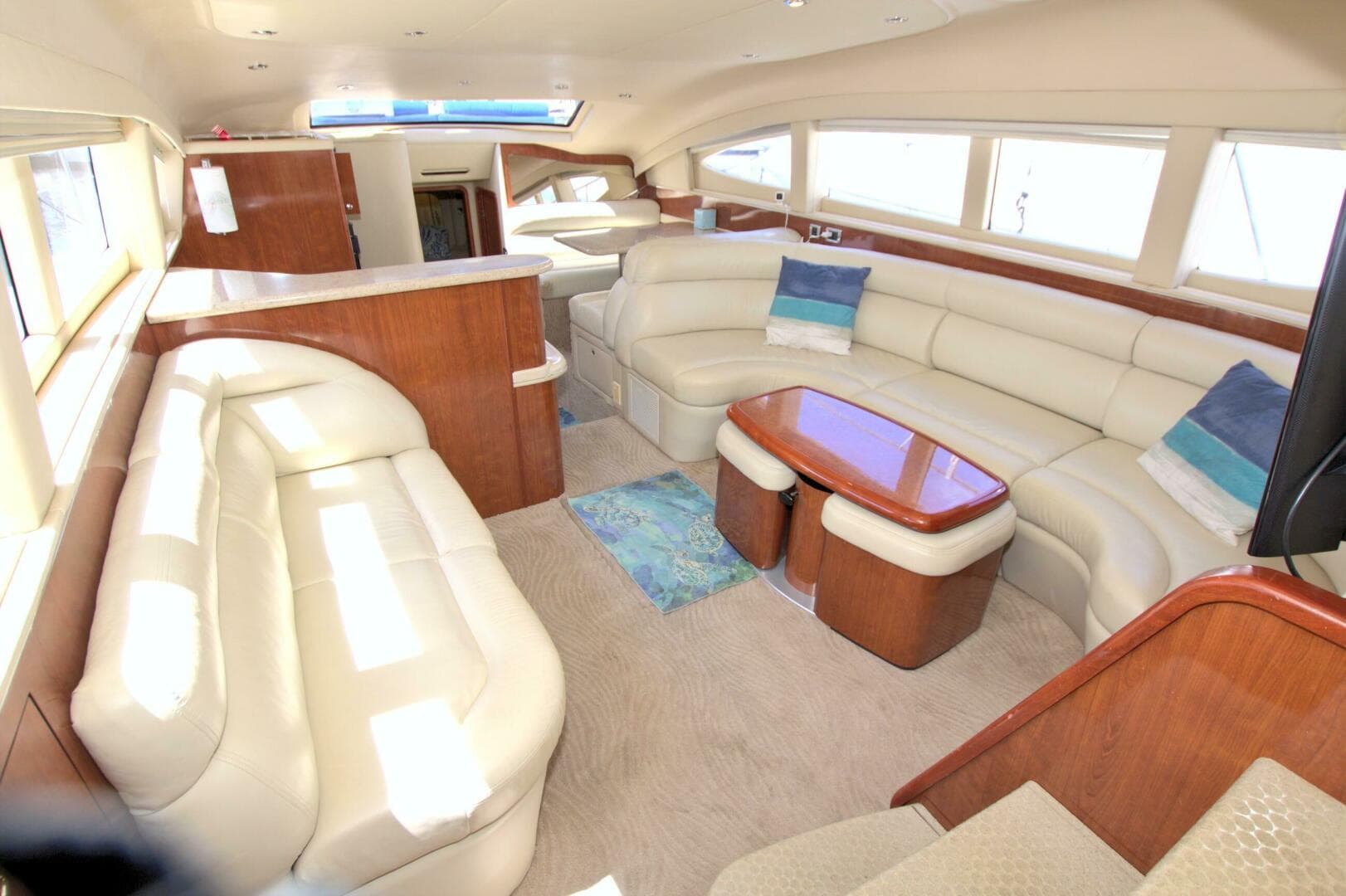 2003 Sea Ray 480 Motor Yacht
