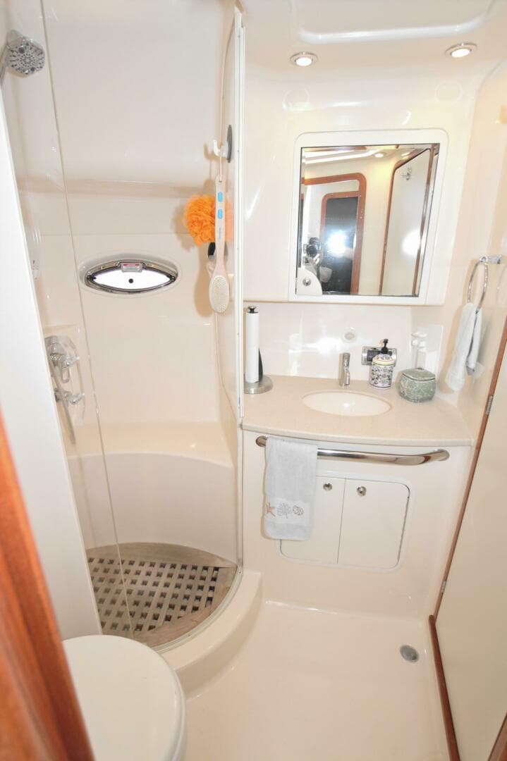 2003 Sea Ray 480 Motor Yacht