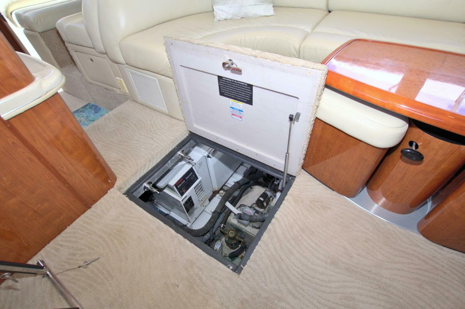 2003 Sea Ray 480 Motor Yacht