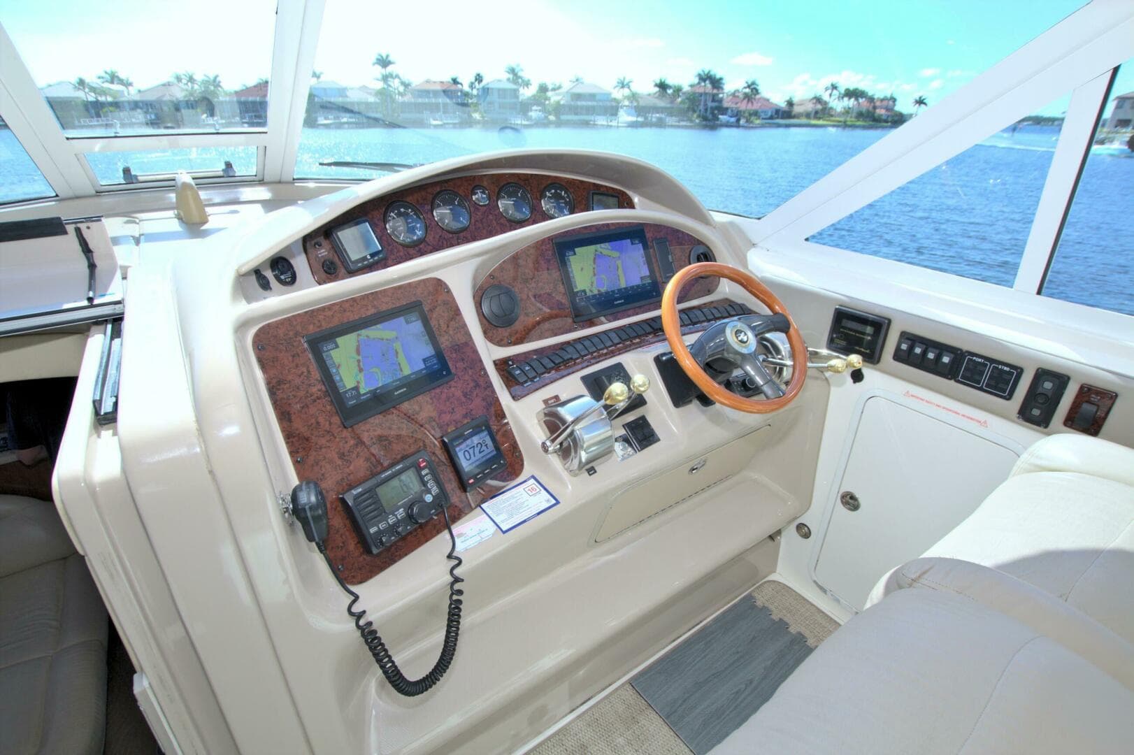 2003 Sea Ray 480 Motor Yacht