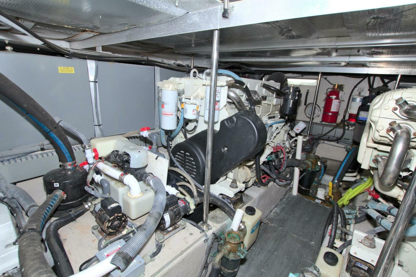 2003 Sea Ray 480 Motor Yacht