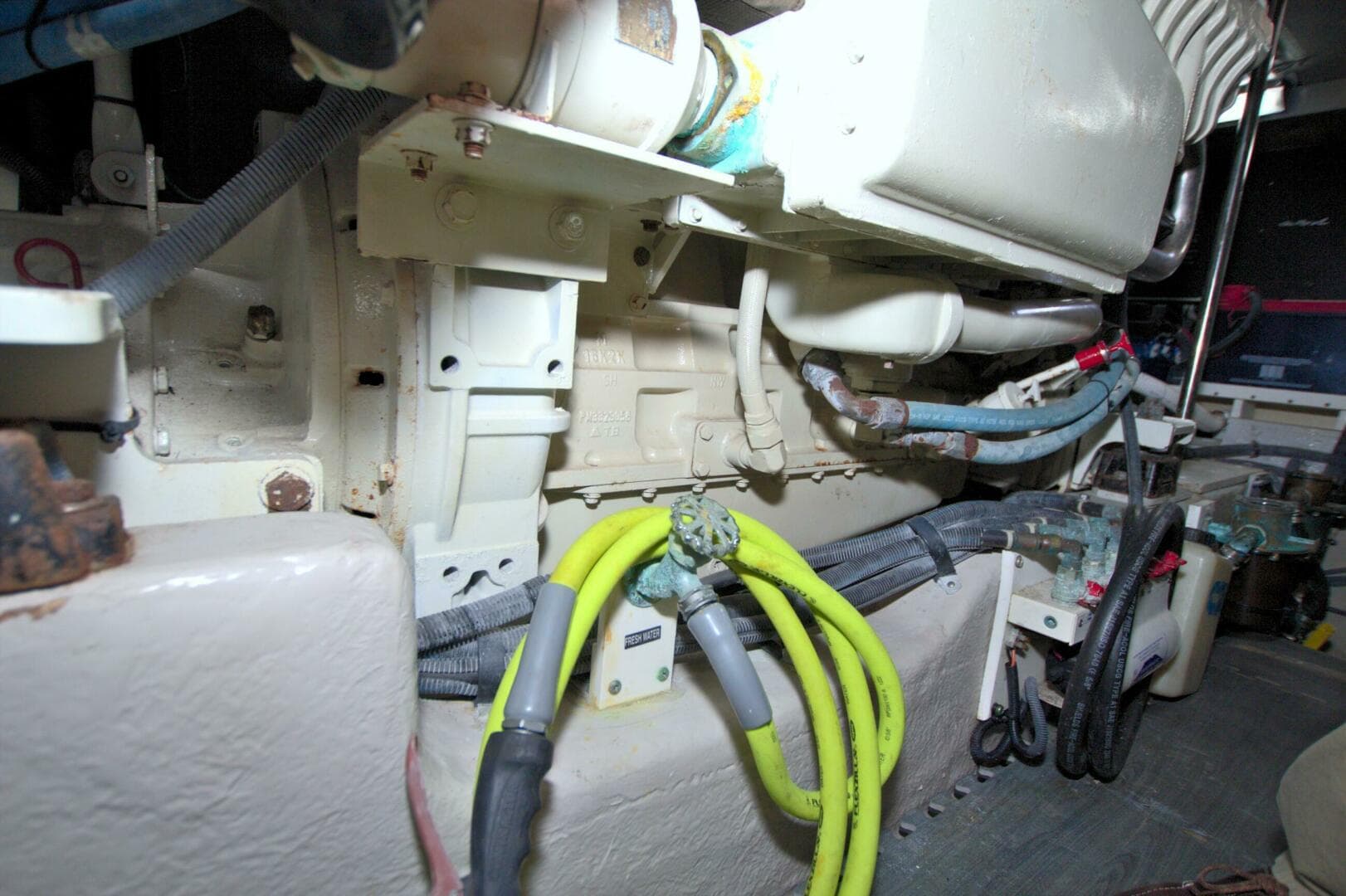 2003 Sea Ray 480 Motor Yacht