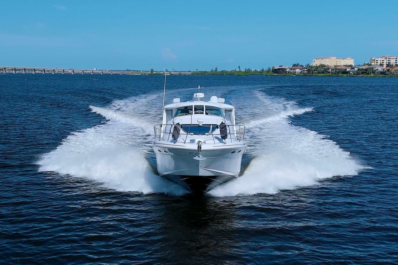 2003 Sea Ray 480 Motor Yacht