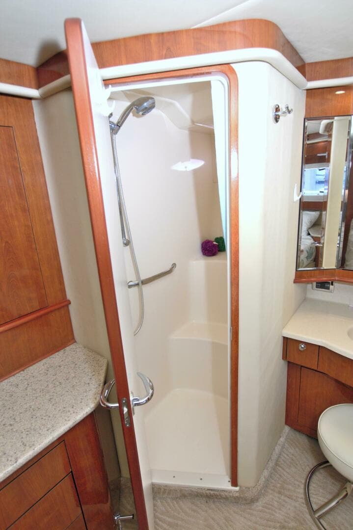 2003 Sea Ray 480 Motor Yacht