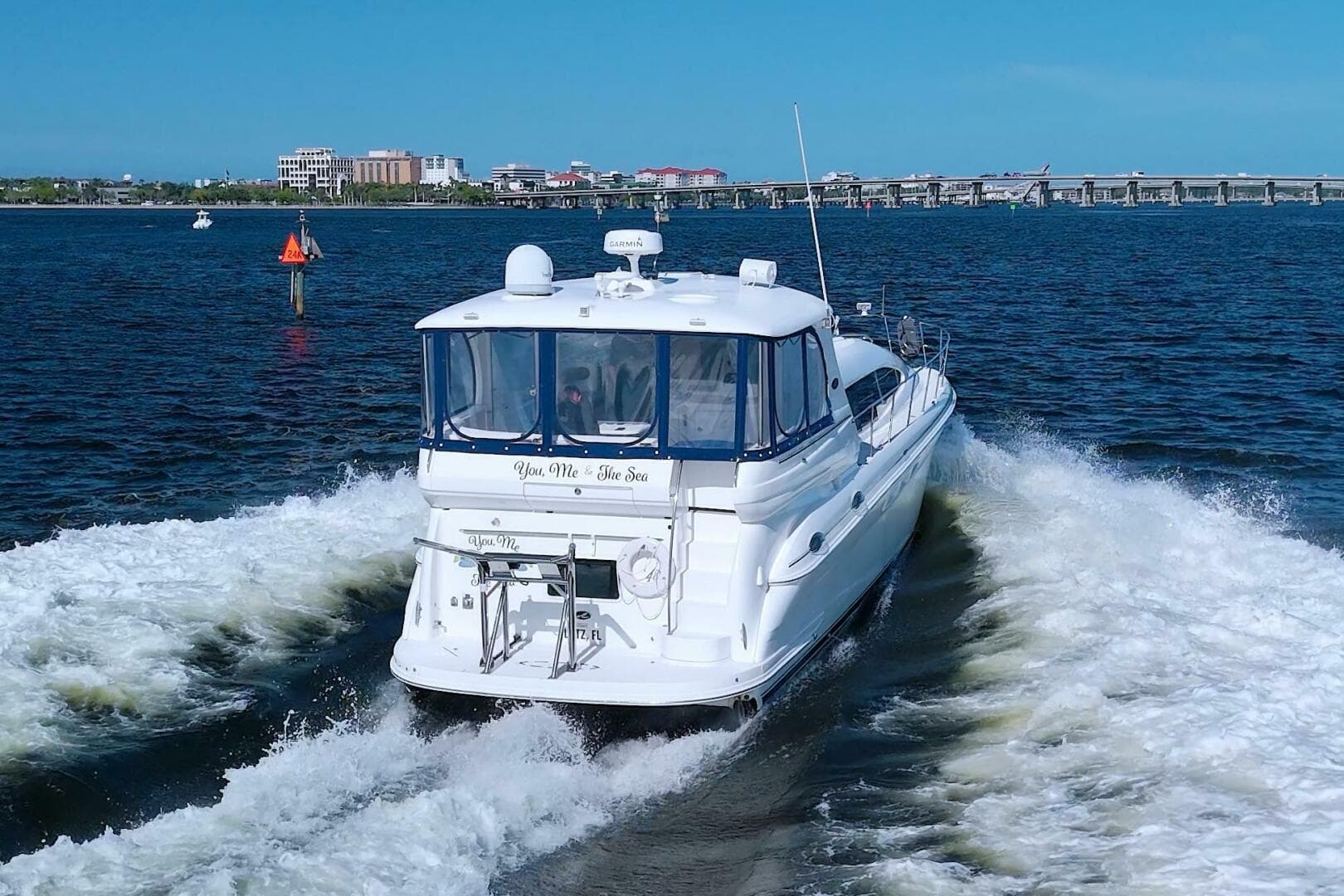 2003 Sea Ray 480 Motor Yacht