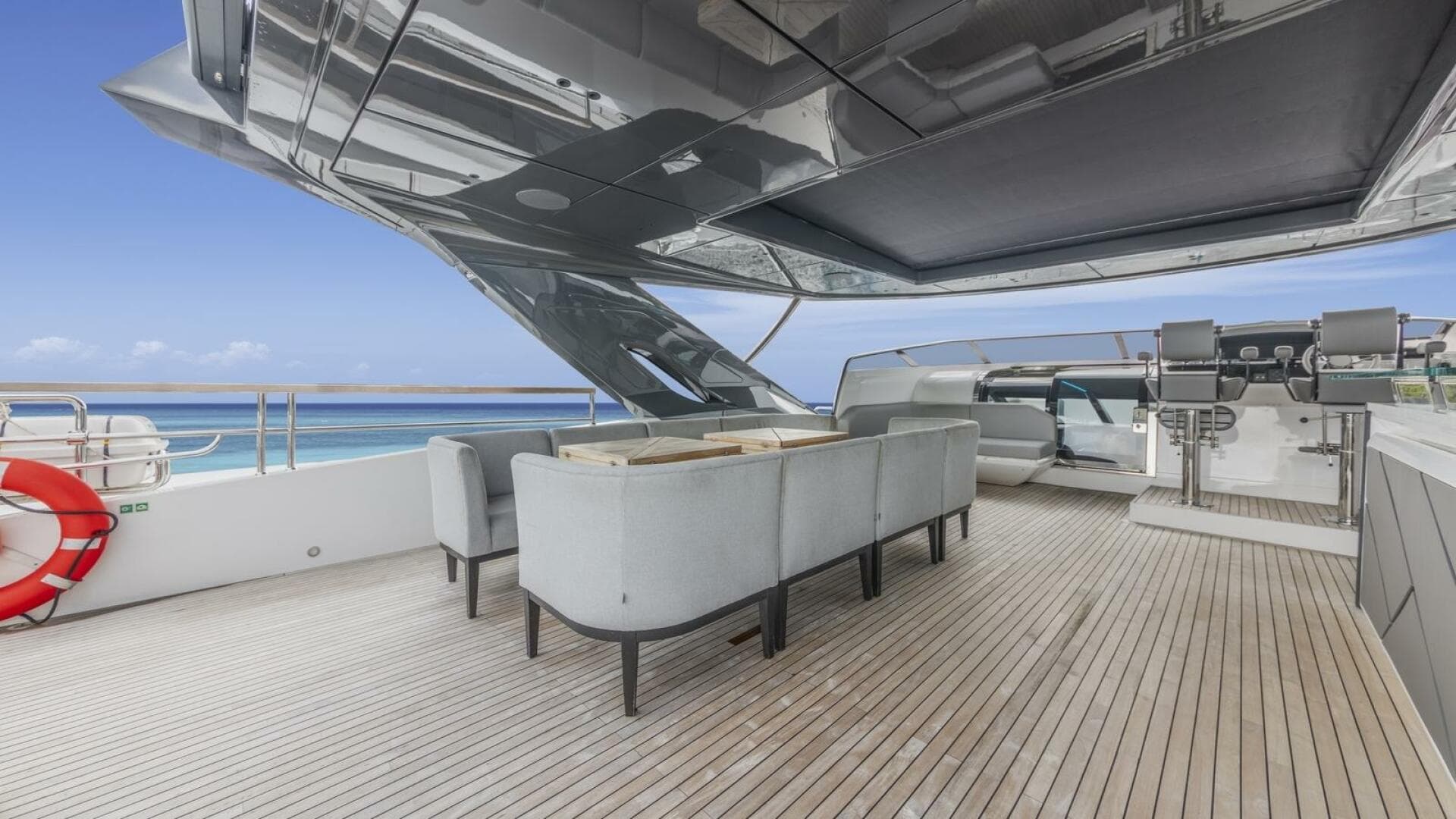 CONTESSA 98’/29.85m 2024 Sunseeker 