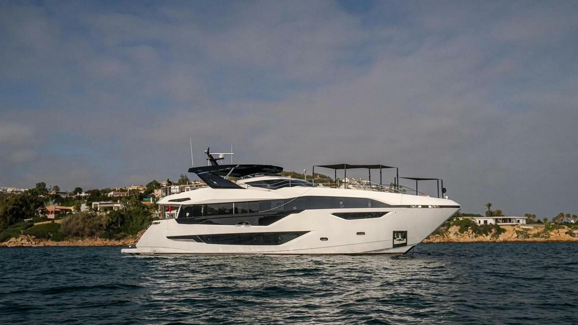 CONTESSA 98’/29.85m 2024 Sunseeker 