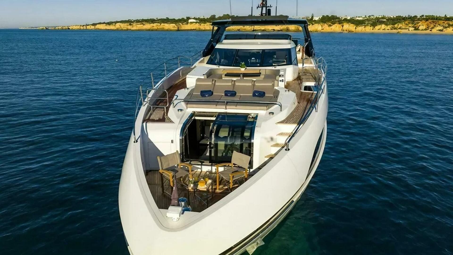 CONTESSA 98’/29.85m 2024 Sunseeker 