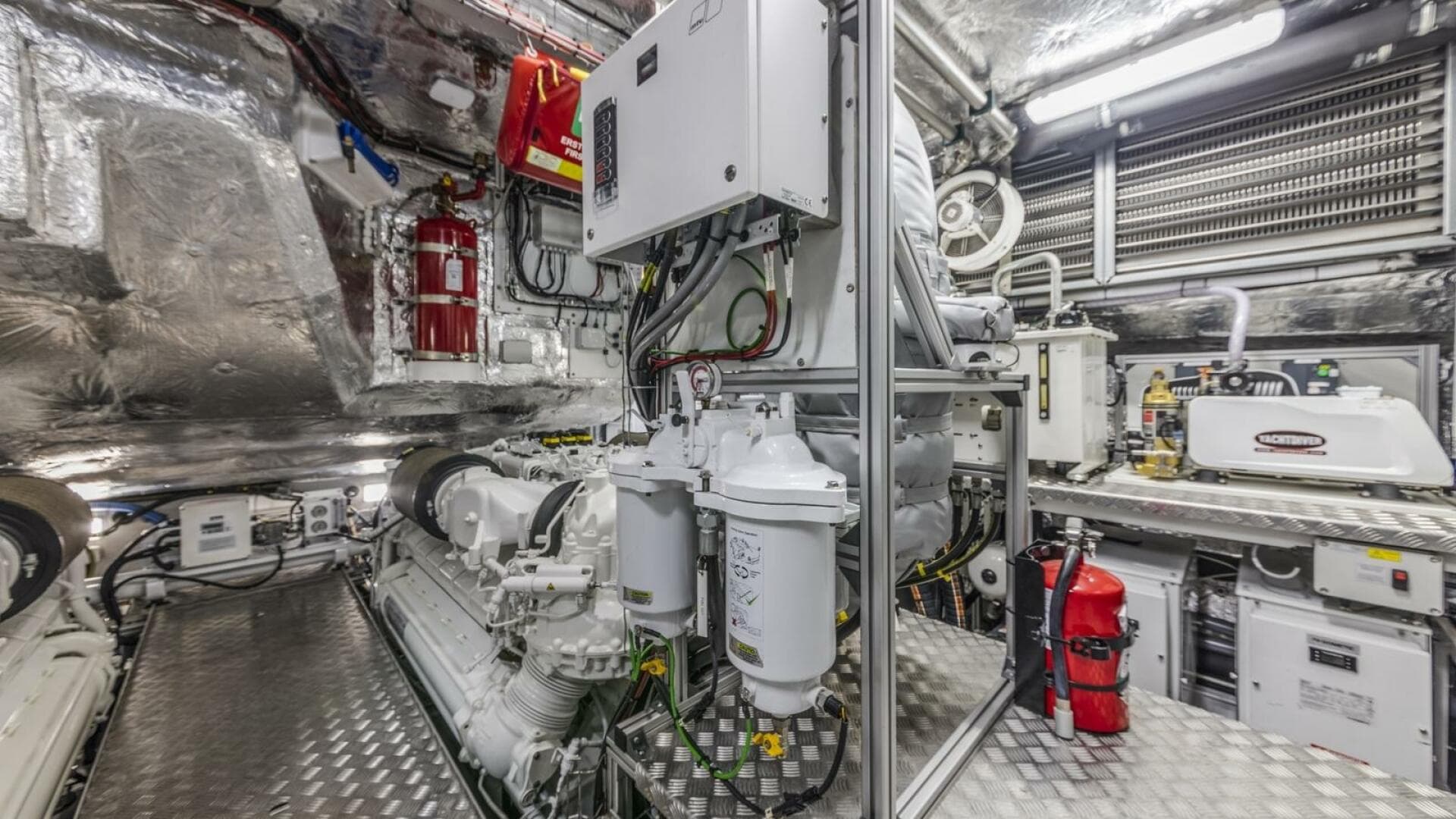 CONTESSA 98’/29.85m 2024 Sunseeker 