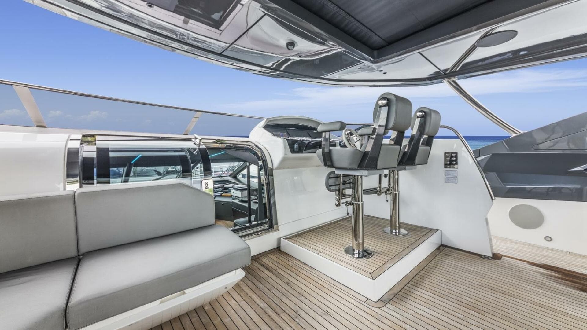 CONTESSA 98’/29.85m 2024 Sunseeker 