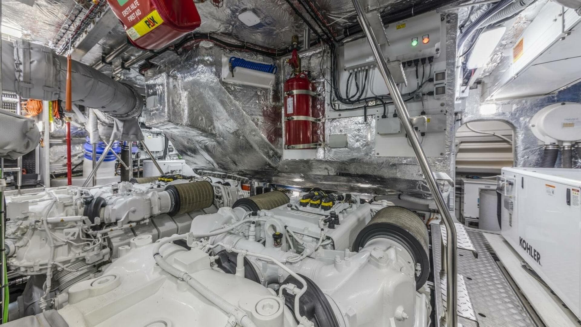 CONTESSA 98’/29.85m 2024 Sunseeker 