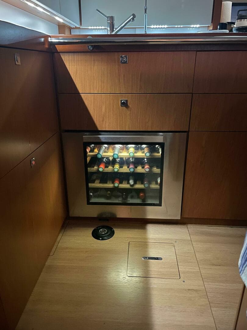 2015 Beneteau Sense 55