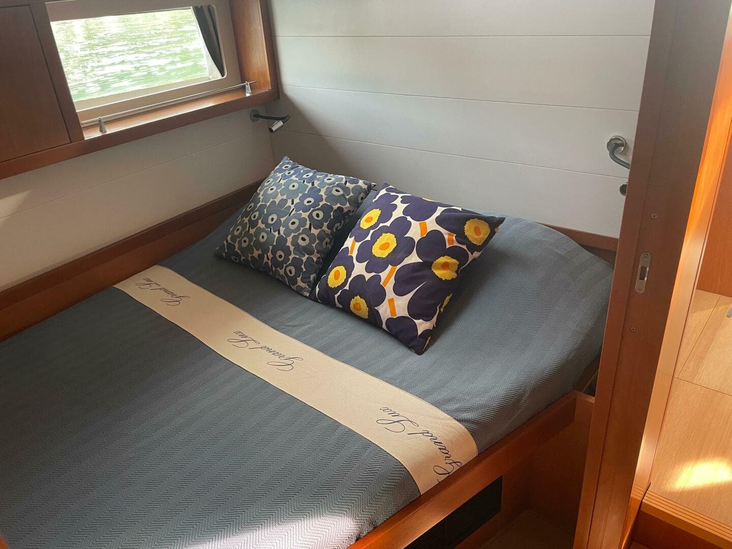 2015 Beneteau Sense 55