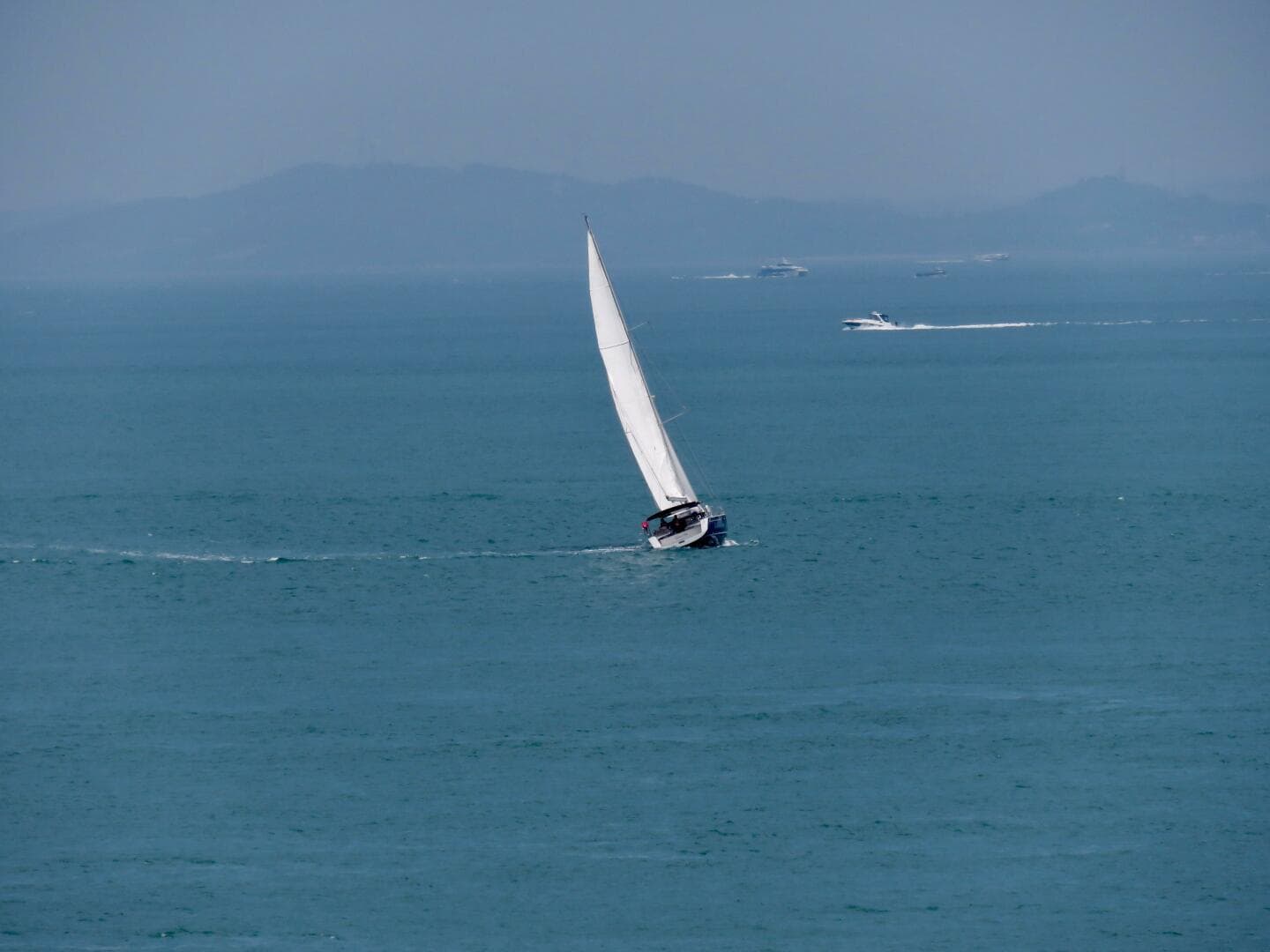 2015 Beneteau Sense 55