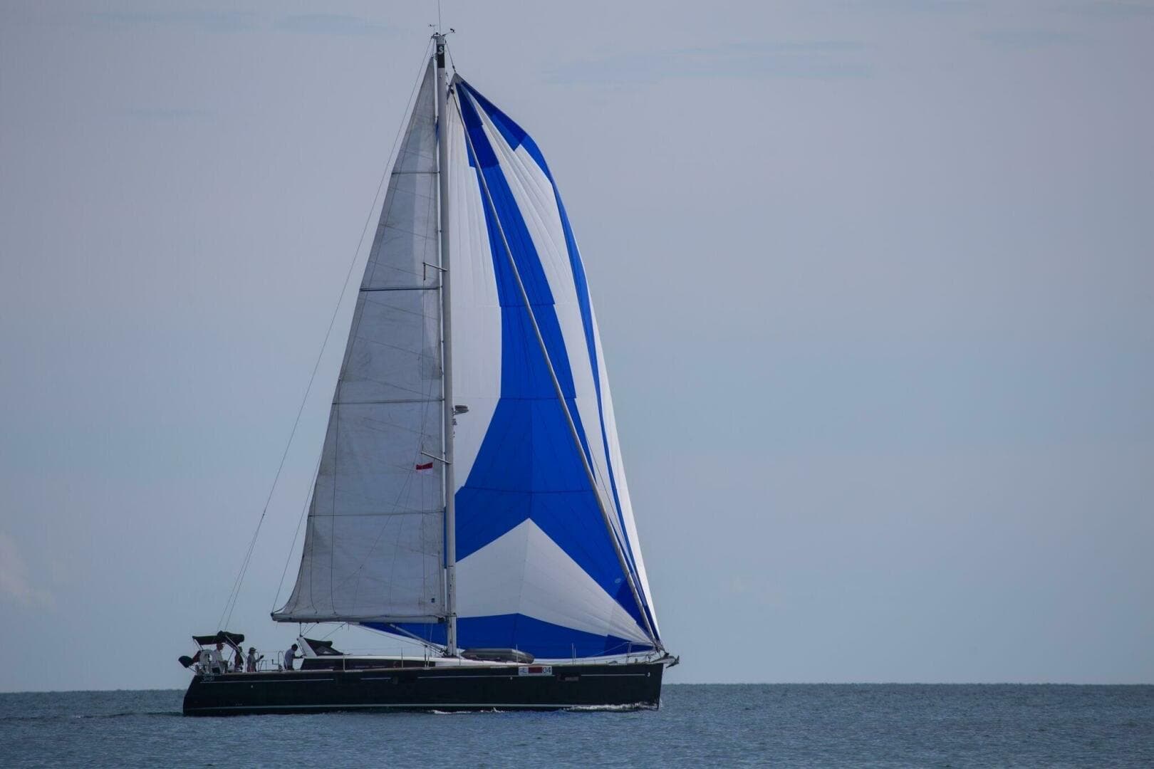 2015 Beneteau Sense 55