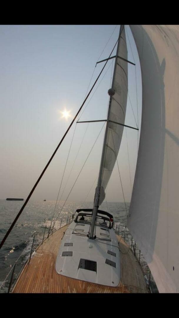 2015 Beneteau Sense 55