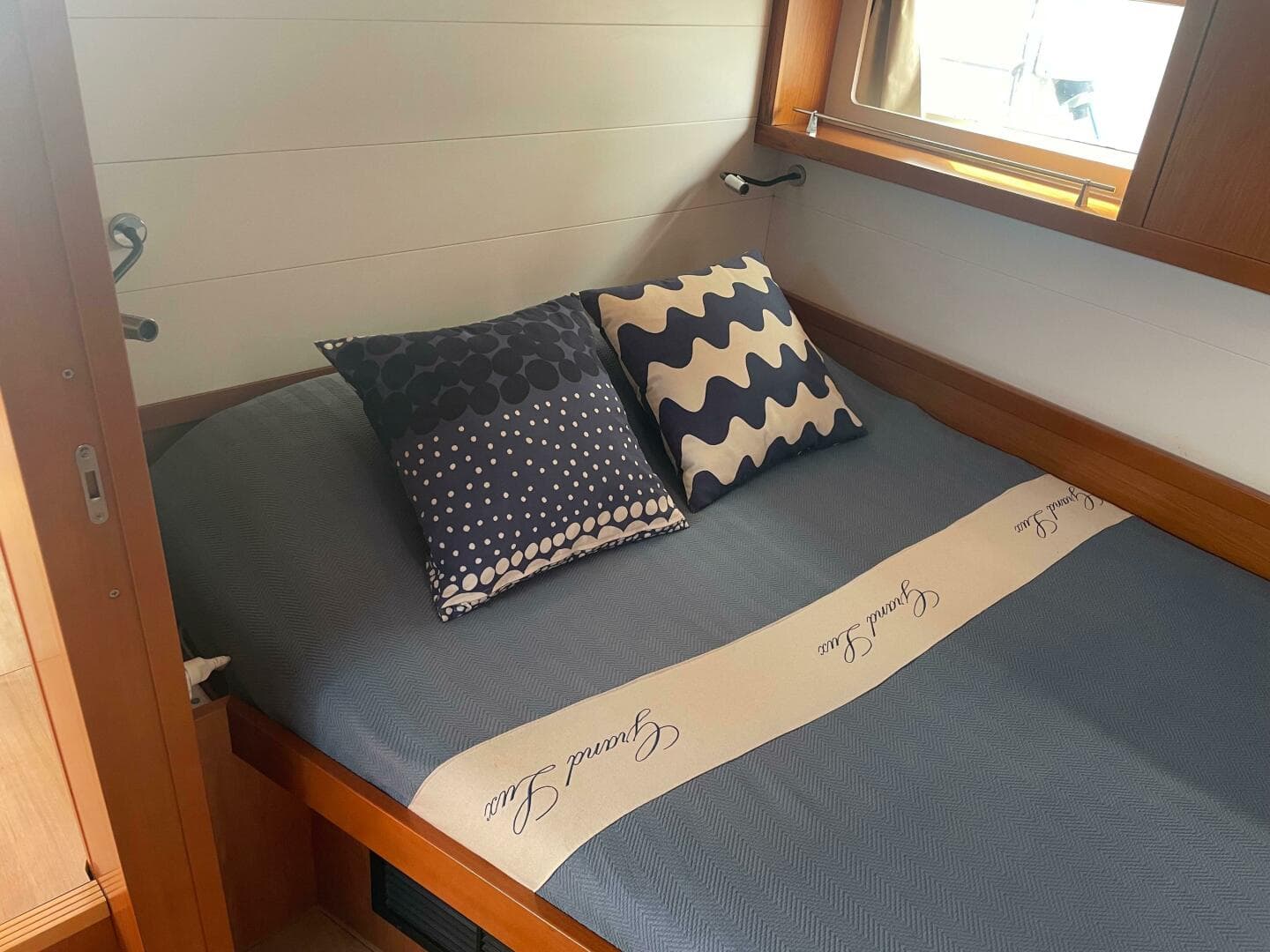 2015 Beneteau Sense 55