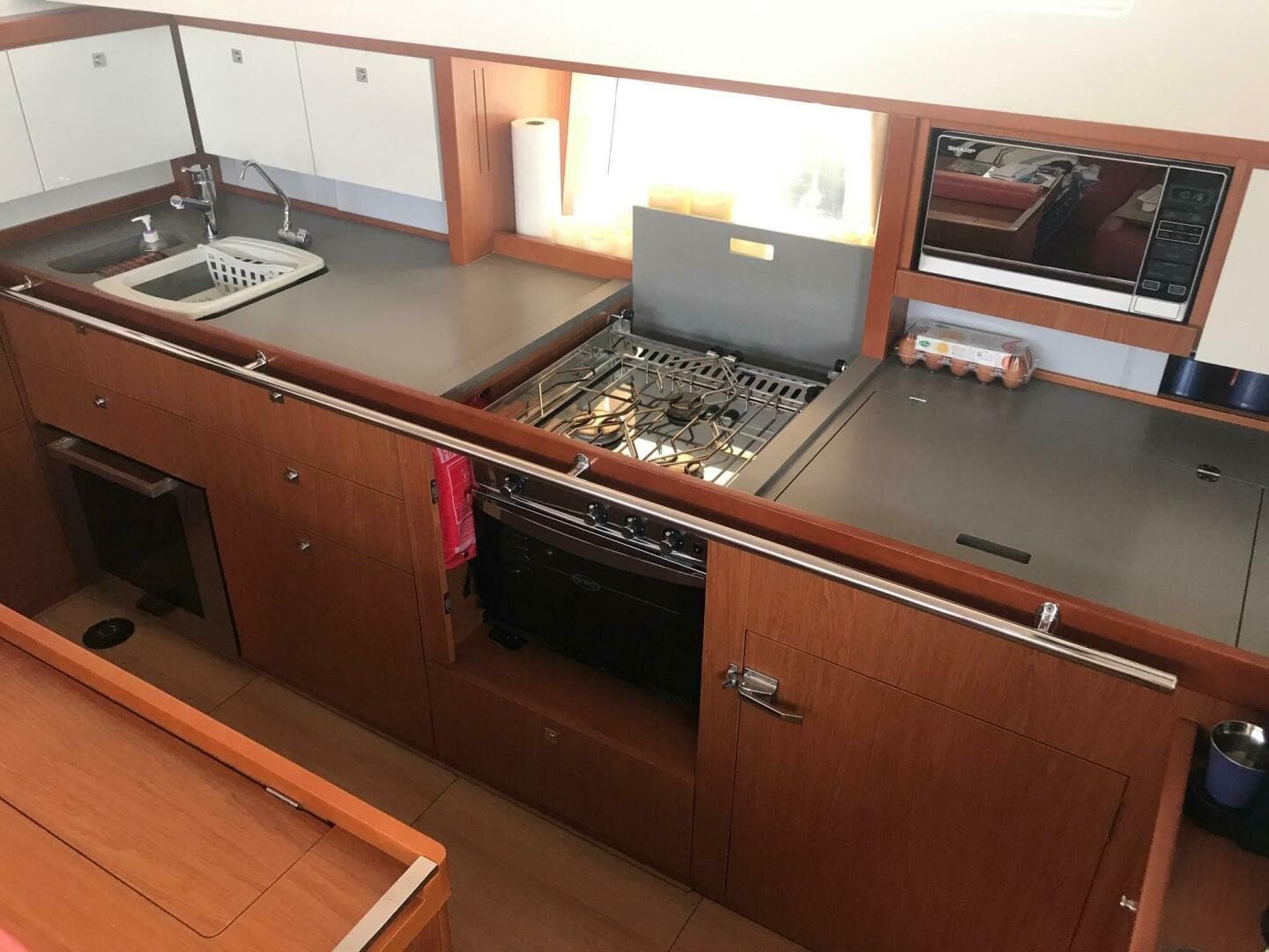 2015 Beneteau Sense 55