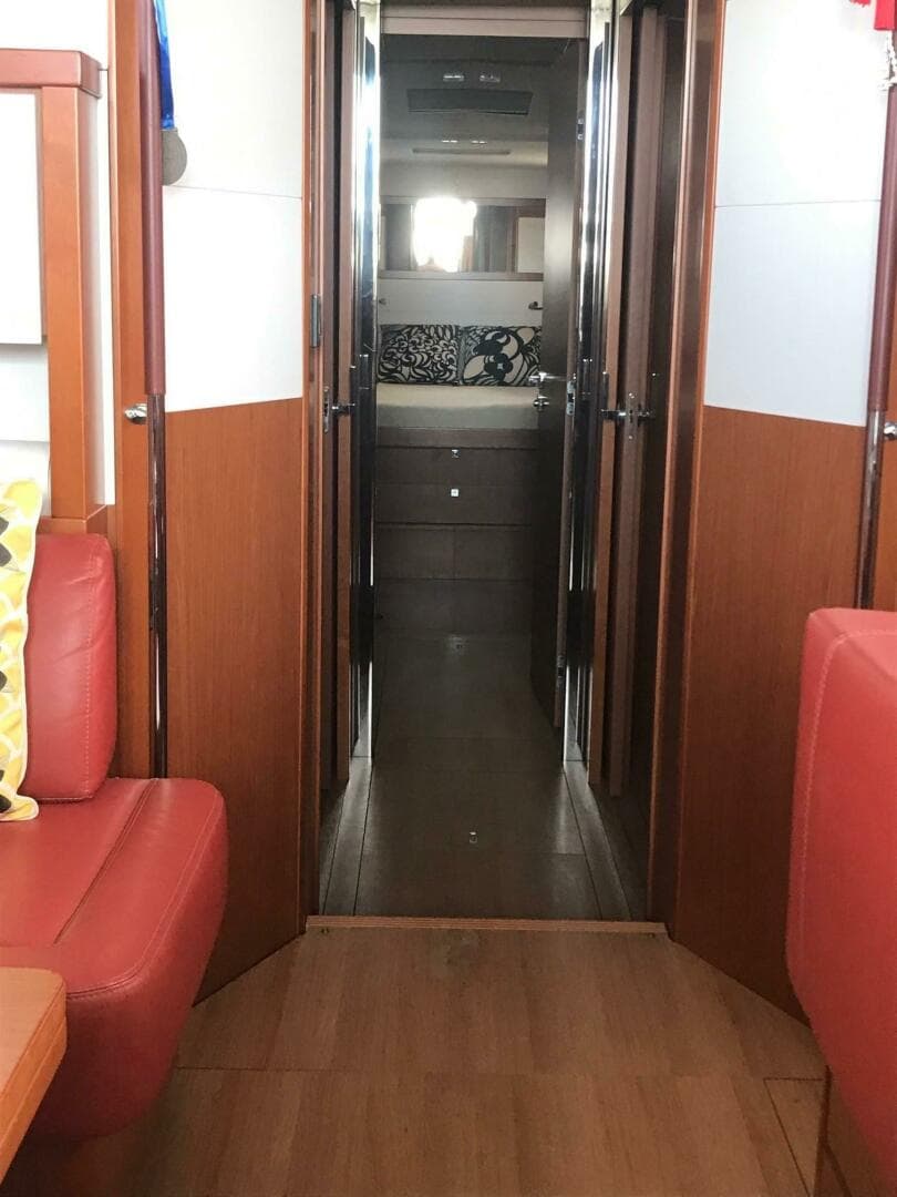 2015 Beneteau Sense 55