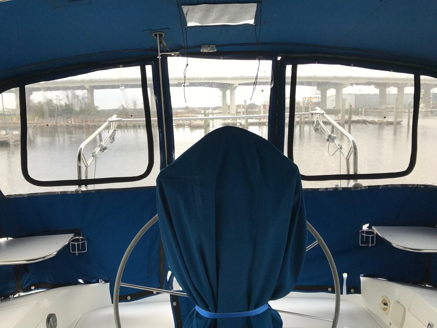 1995 Catalina 42 Mk II