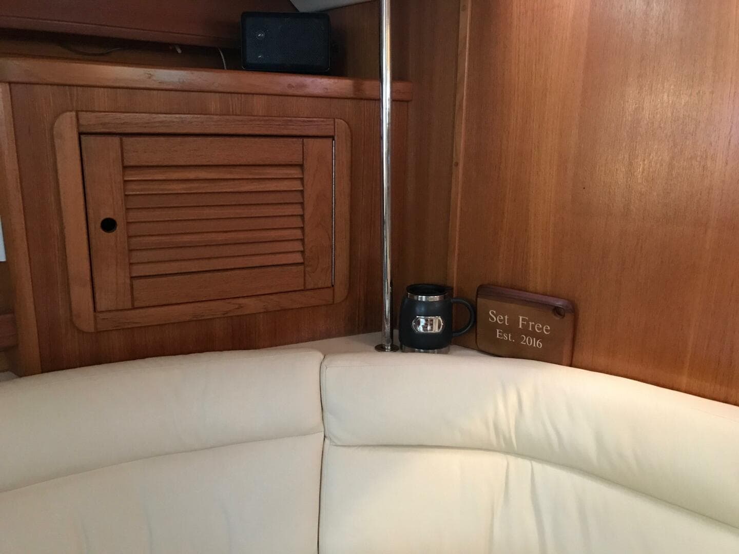 1995 Catalina 42 Mk II