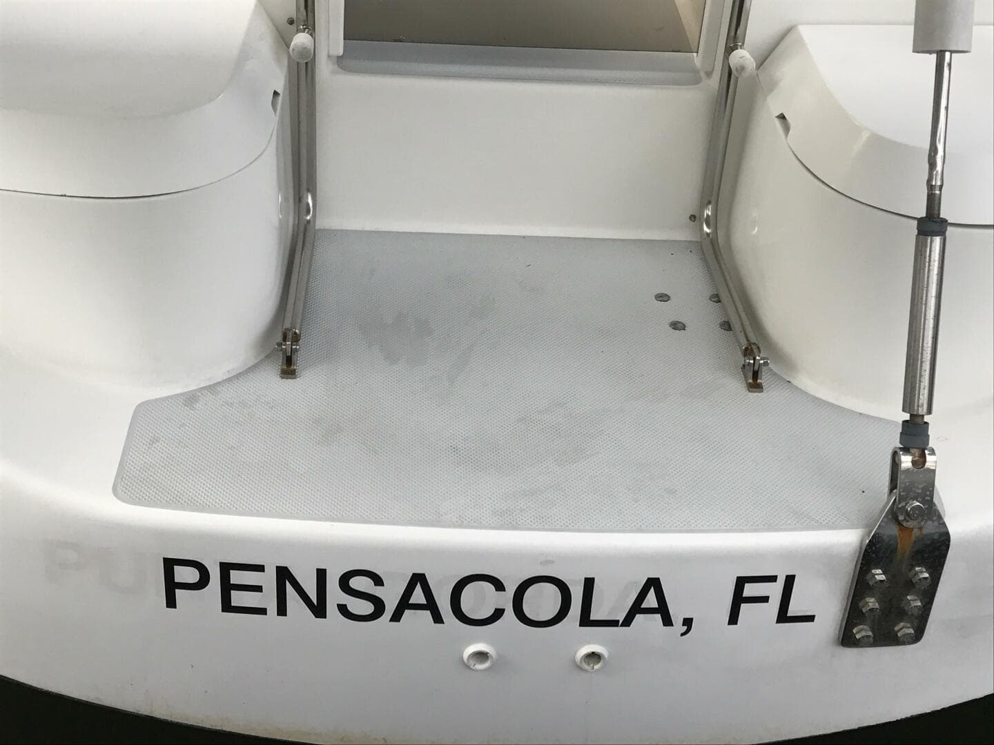 1995 Catalina 42 Mk II