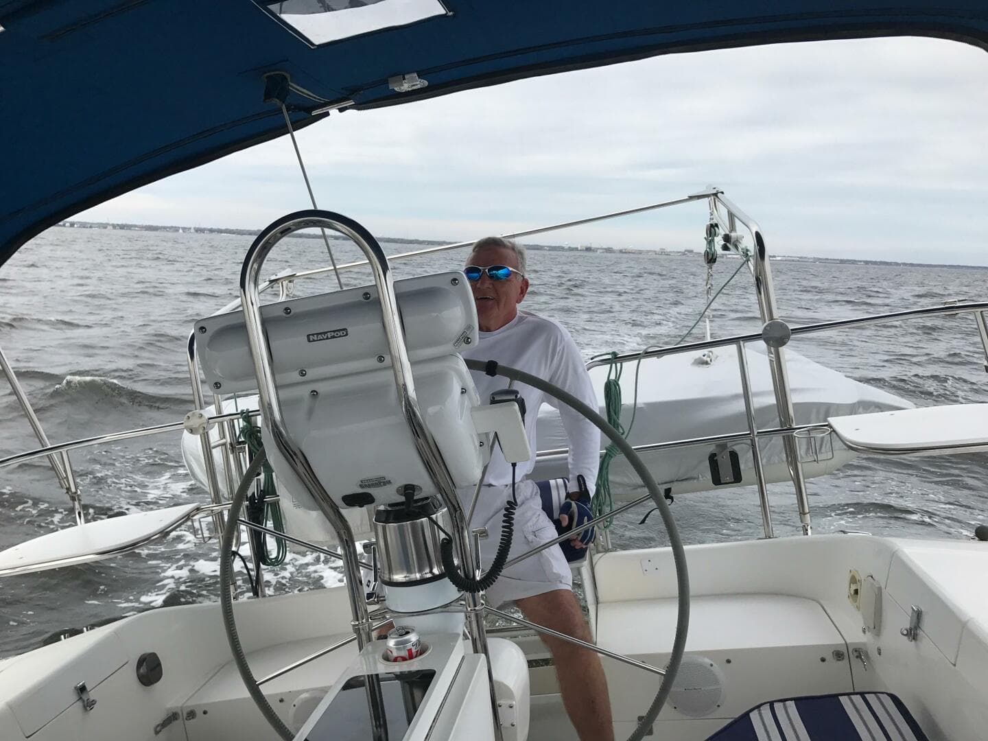 1995 Catalina 42 Mk II