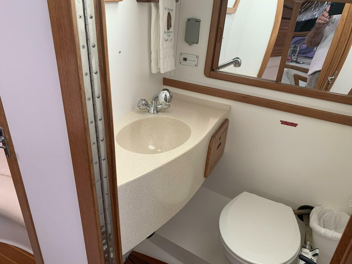 1995 Catalina 42 Mk II