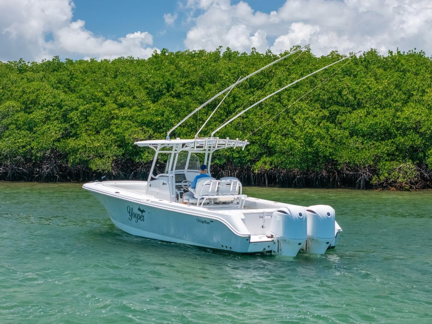 2017 Edgewater 318CC