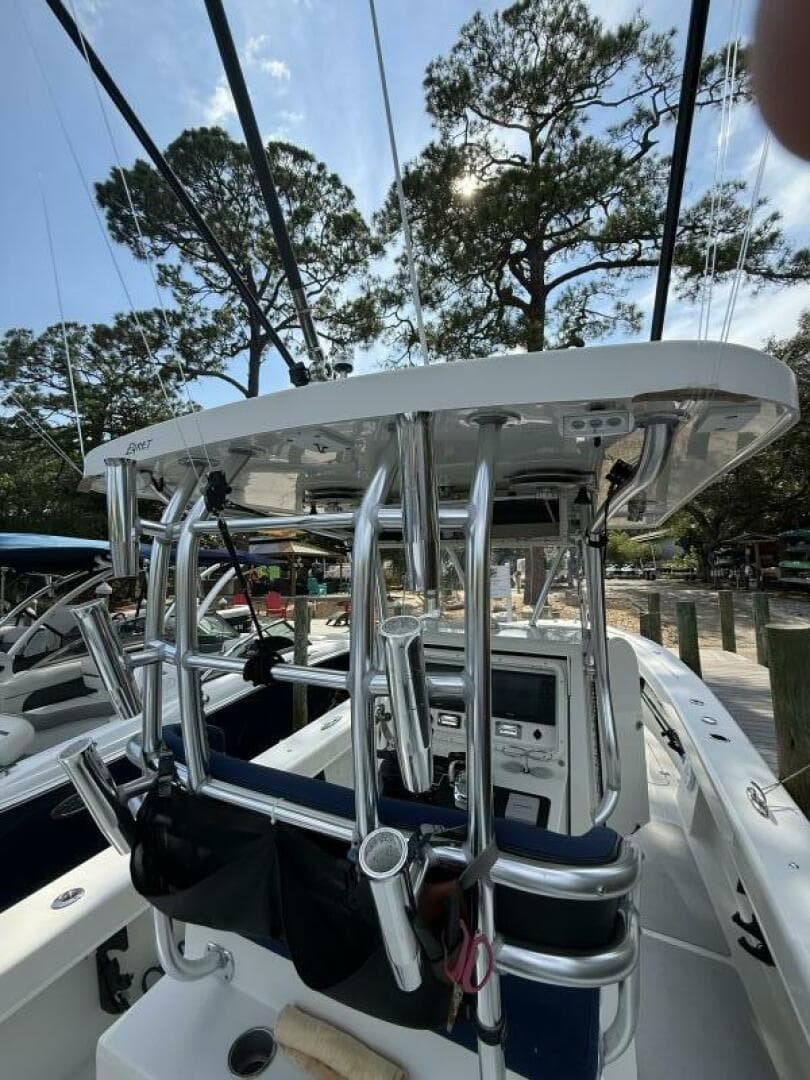 2018 Egret 290 Offshore