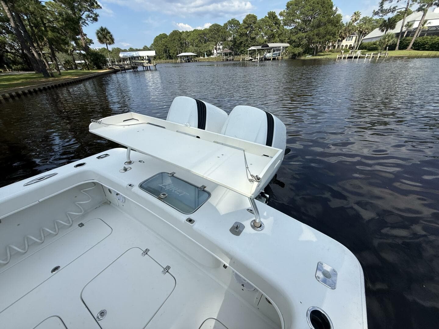 2018 Egret 290 Offshore