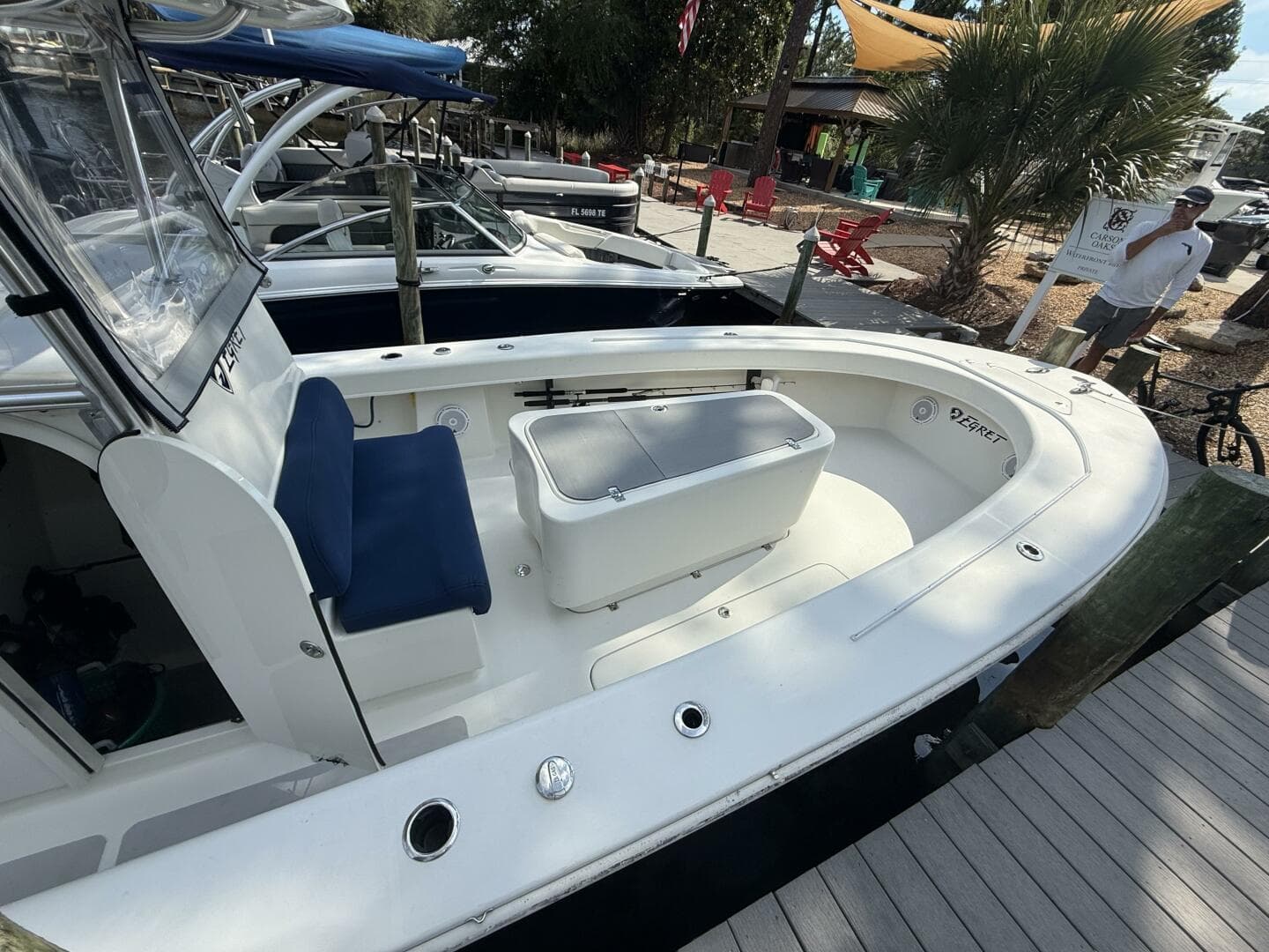 2018 Egret 290 Offshore