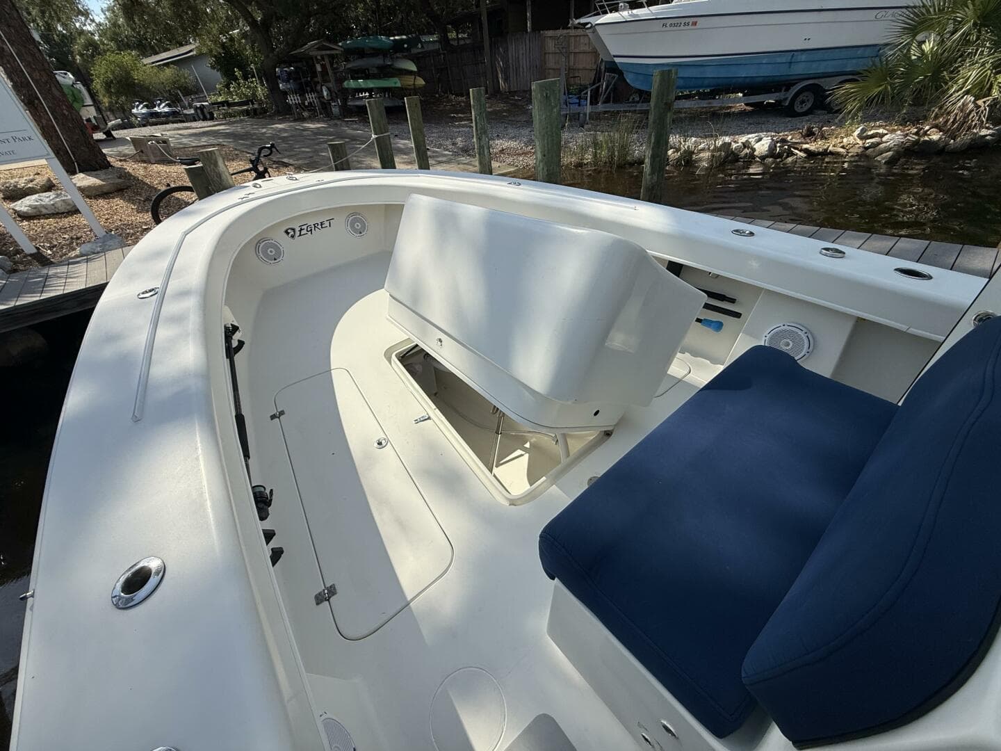 2018 Egret 290 Offshore