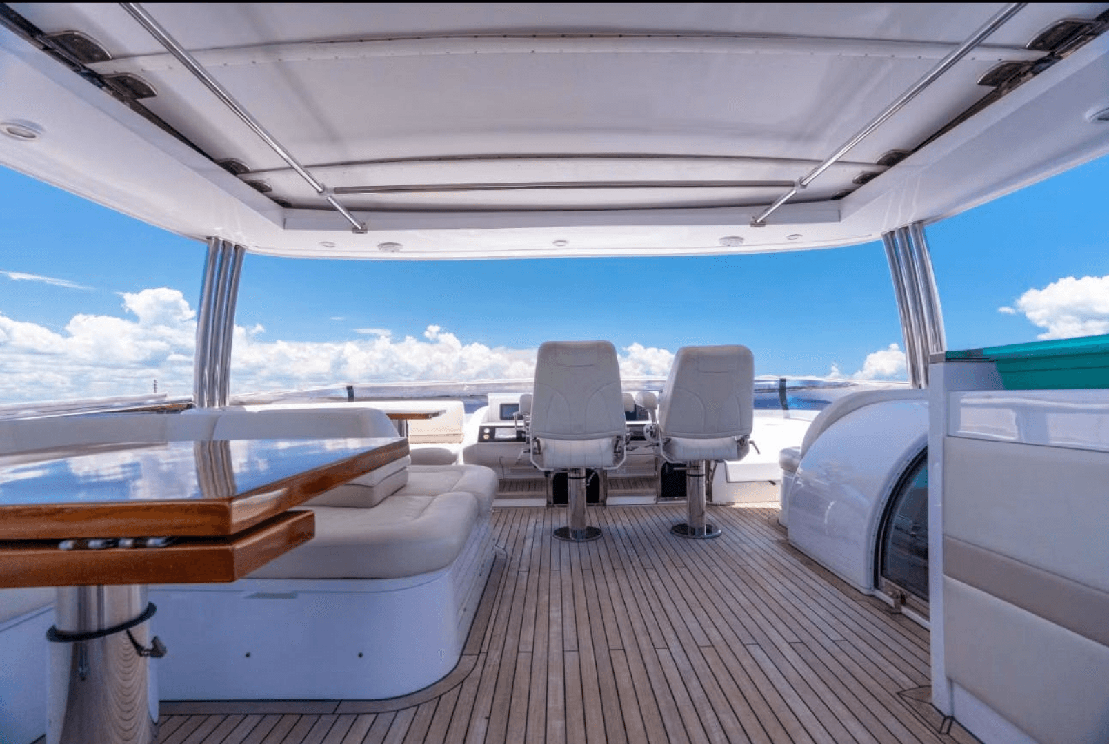 2011 Princess Yachts 