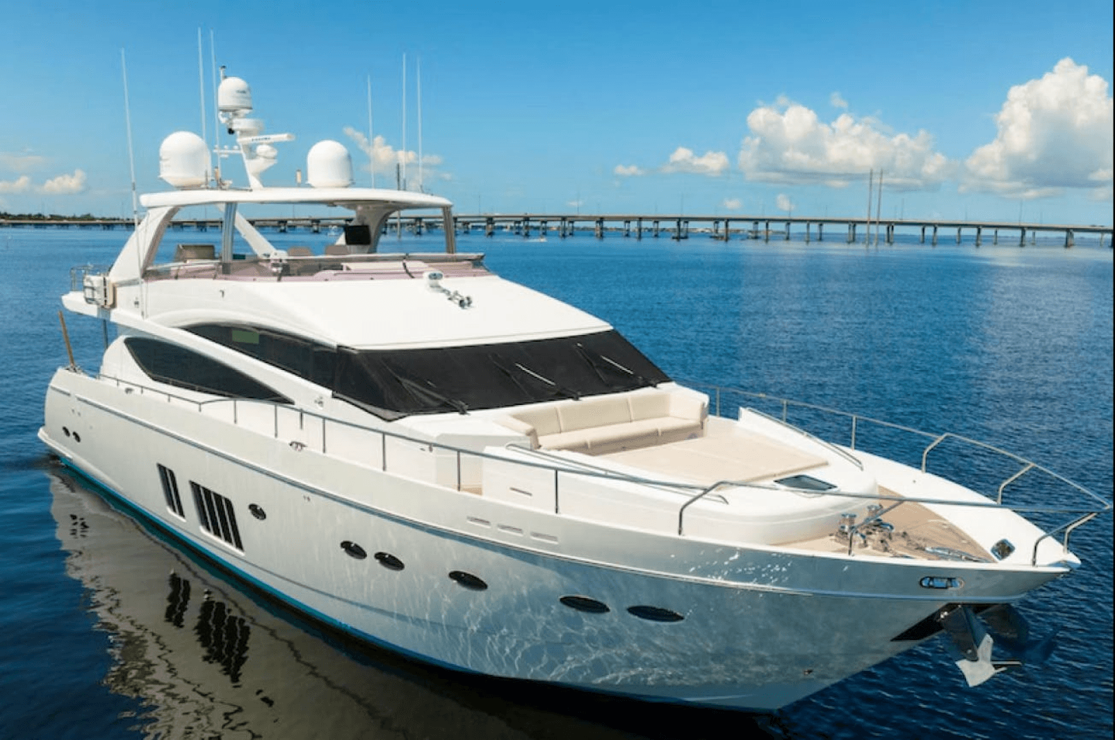 2011 Princess Yachts 