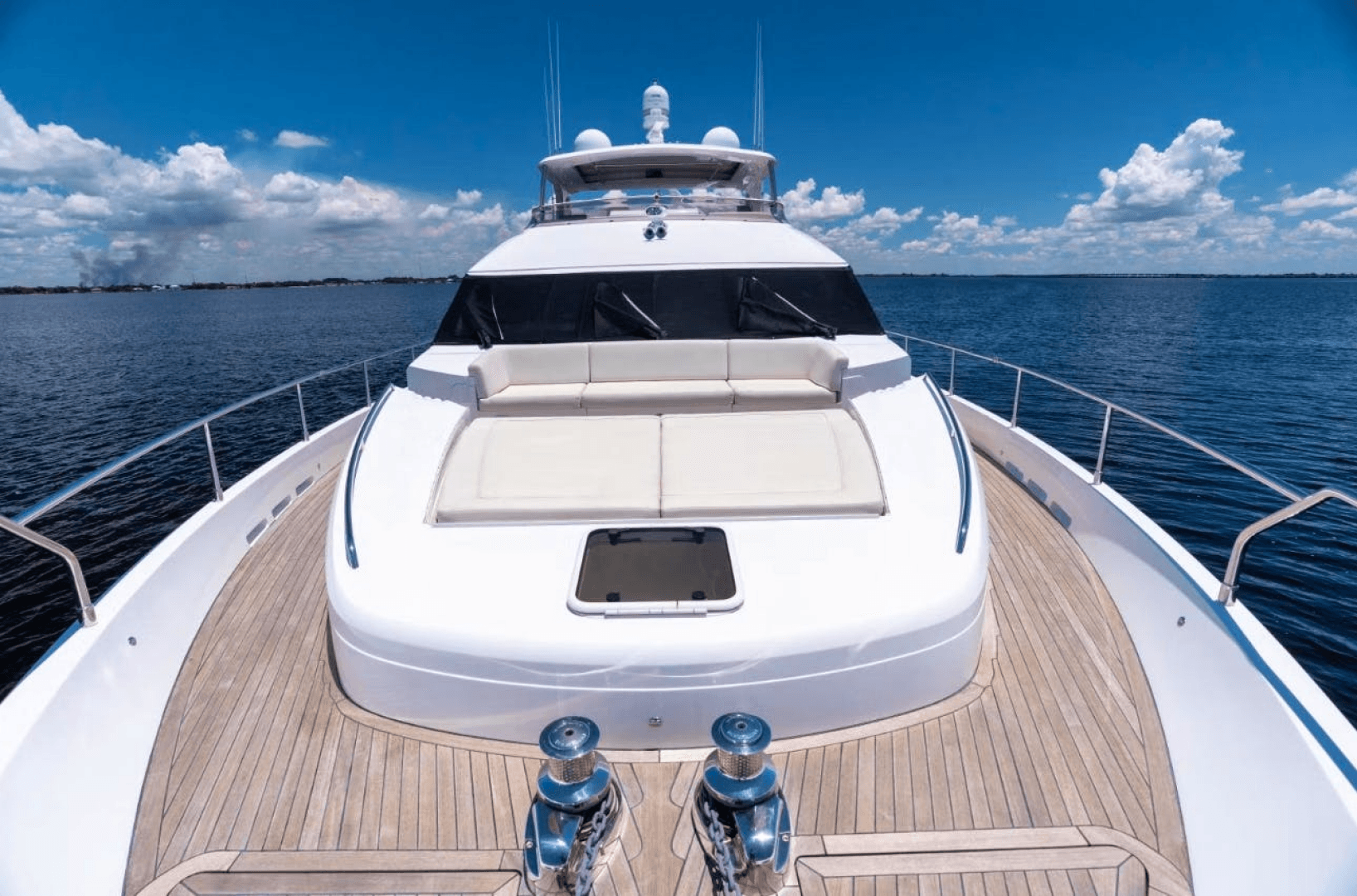2011 Princess Yachts 