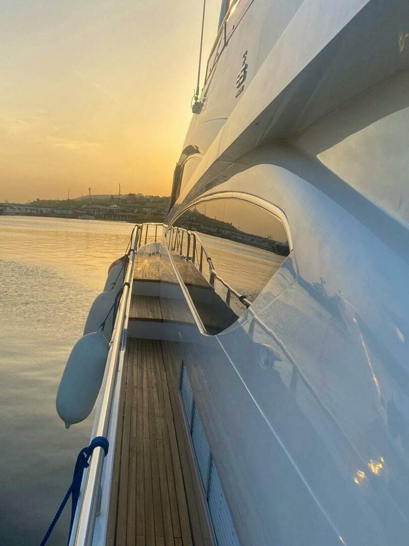 2011 Princess Yachts 