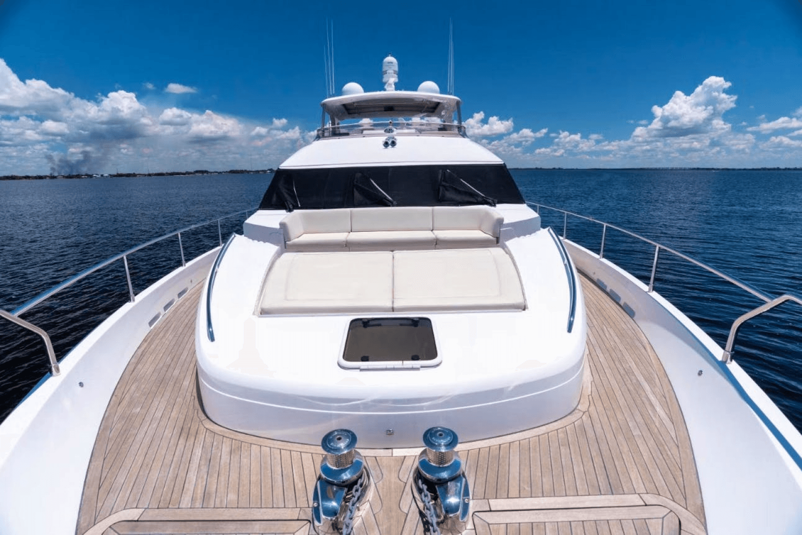 2011 Princess Yachts 