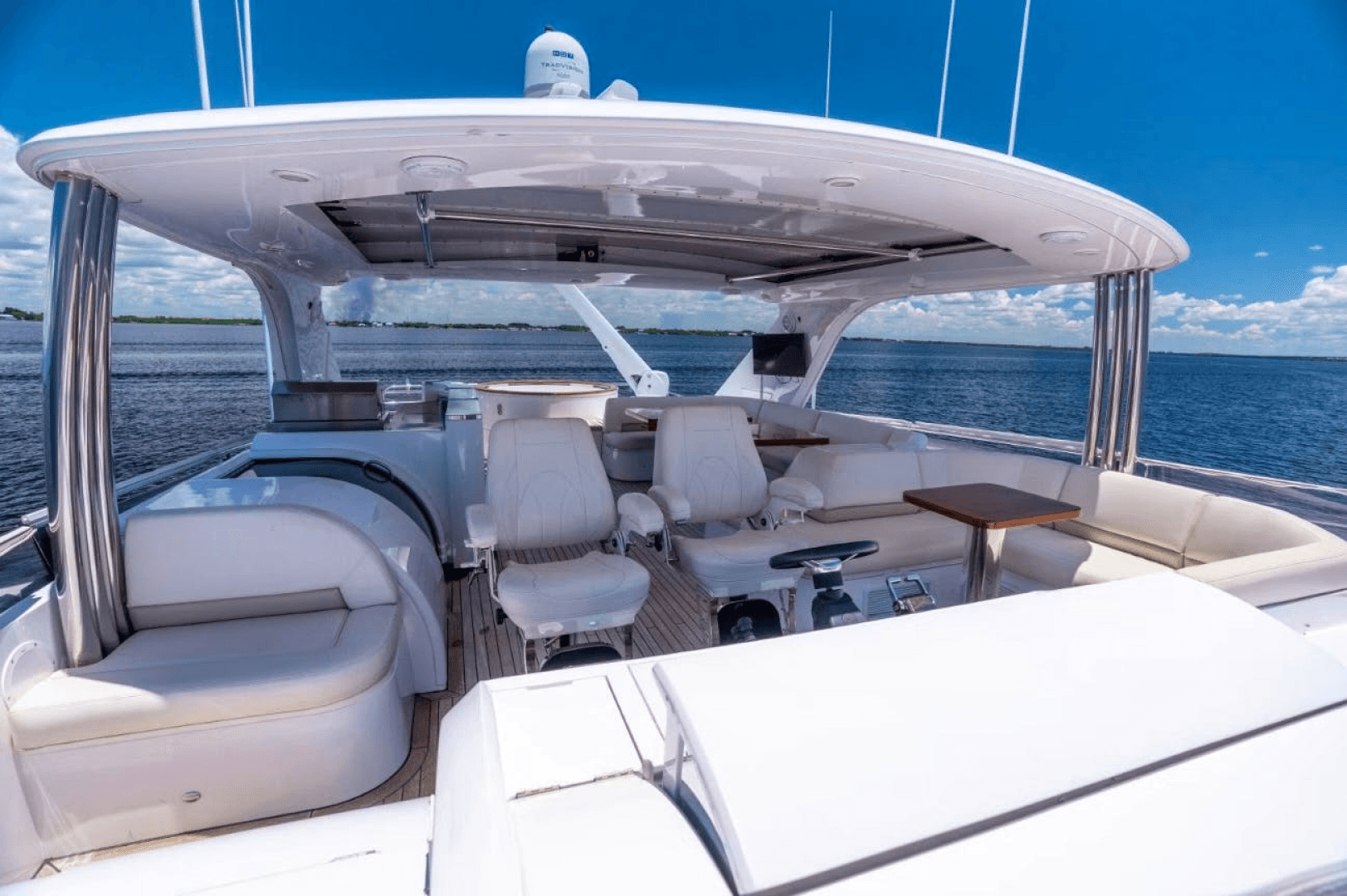 2011 Princess Yachts 